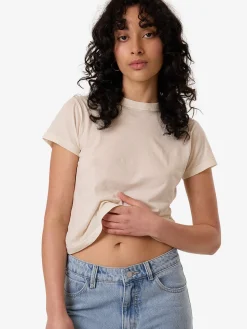 Outlet Thrills Boy Tee - Heritage White HeritageWhite