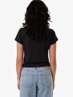 Online Thrills Boy Tee - Washed Black WashedBlack