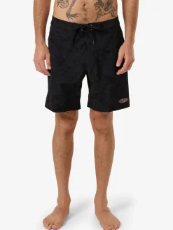 Clearance Thrills Bueno Boardshort - Black