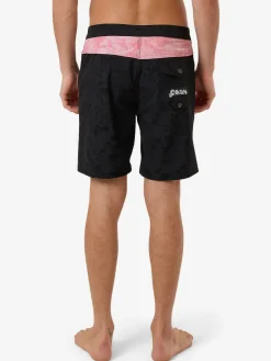 Clearance Thrills Bueno Boardshort - Black