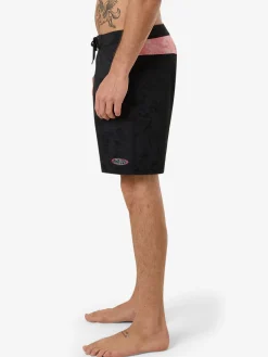 Clearance Thrills Bueno Boardshort - Black