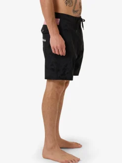 Clearance Thrills Bueno Boardshort - Black
