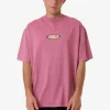 Fashion Thrills Bueno Box Fit Oversize Tee - Heather Rose HeatherRose