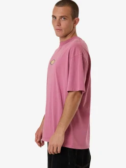 Fashion Thrills Bueno Box Fit Oversize Tee - Heather Rose HeatherRose