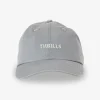 Clearance Thrills Cache 6 Panel Cap - Stormy Sea StormySea