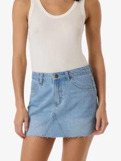 Fashion Thrills Candy Skirt - Infinity Blue InfinityBlue