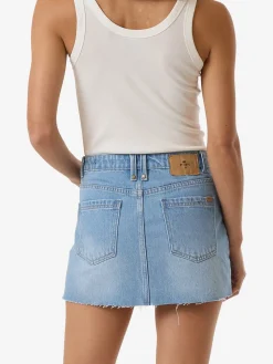 Fashion Thrills Candy Skirt - Infinity Blue InfinityBlue