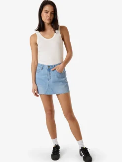Fashion Thrills Candy Skirt - Infinity Blue InfinityBlue