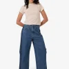 Online Thrills Carter Jean - Two Tone Blue TwoToneBlue