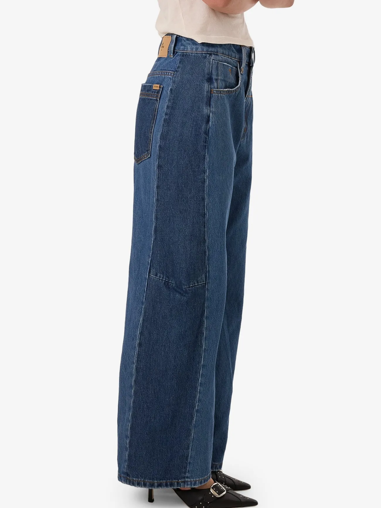 Online Thrills Carter Jean - Two Tone Blue TwoToneBlue