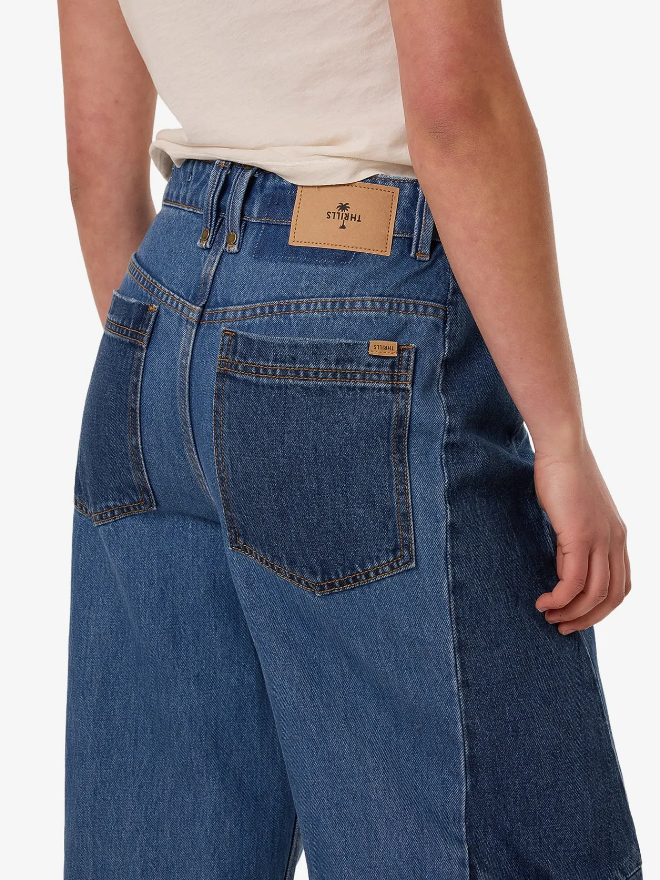 Online Thrills Carter Jean - Two Tone Blue TwoToneBlue
