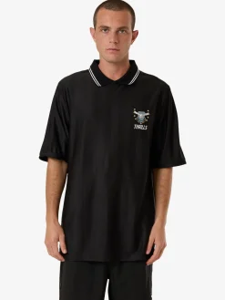 Fashion Thrills Centennial Jersey - Black