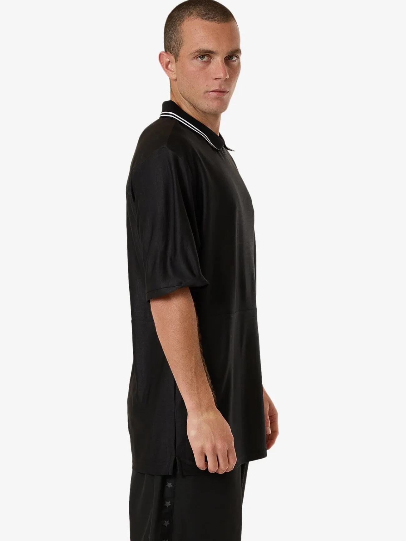 Fashion Thrills Centennial Jersey - Black