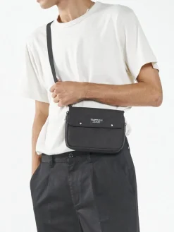 New Thrills Century Shoulder Pouch - Black