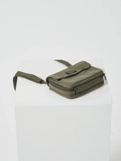 Discount Thrills Century Shoulder Pouch - Canteen