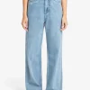 New Thrills Cherry Jean - Vintage Timeworn Blue VintageTimewornBlue