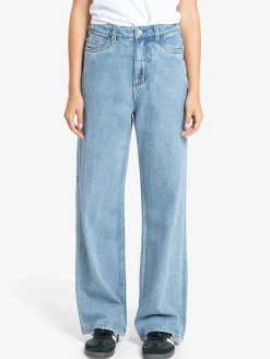 New Thrills Cherry Jean - Vintage Timeworn Blue VintageTimewornBlue