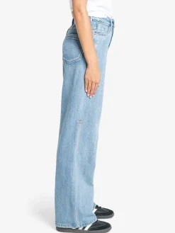 New Thrills Cherry Jean - Vintage Timeworn Blue VintageTimewornBlue