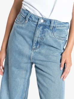 New Thrills Cherry Jean - Vintage Timeworn Blue VintageTimewornBlue