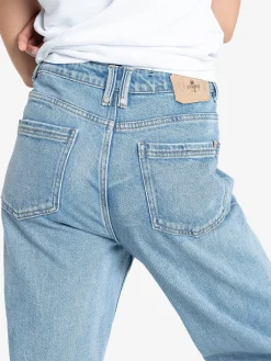 New Thrills Cherry Jean - Vintage Timeworn Blue VintageTimewornBlue