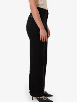 Sale Thrills Cherry Stretch Jean - Black Rinse BlackRinse