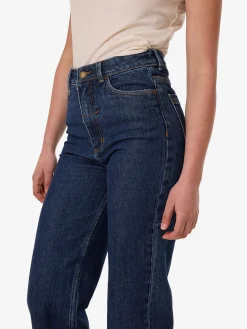 New Thrills Cherry Stretch Jean - Rinsed Ink RinsedInk