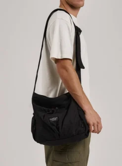 Outlet Thrills Control Military Bag - Black
