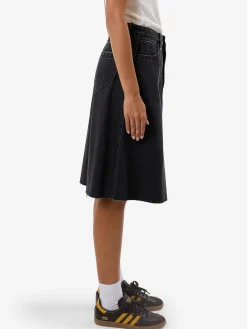 Fashion Thrills Cooper Skirt - Aged Black AgedBlack