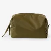 Discount Thrills Cosima Nylon Wash Bag - Tarmac
