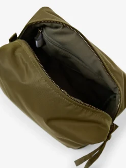 Discount Thrills Cosima Nylon Wash Bag - Tarmac