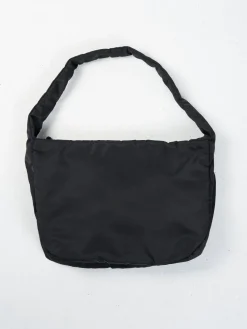 Online Thrills Dana Crescent Bag - Black