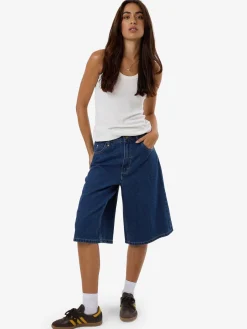 Online Thrills Darcy Short - Union Blue UnionBlue