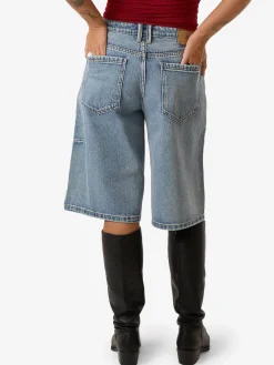 Sale Thrills Darcy Short - Vintage Timeworn Blue VintageTimewornBlue