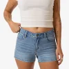 Sale Thrills Daria Short - Dark Dust Blue DarkDustBlue