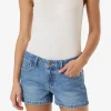 Clearance Thrills Daria Short - Long Ago Blue LongAgoBlue