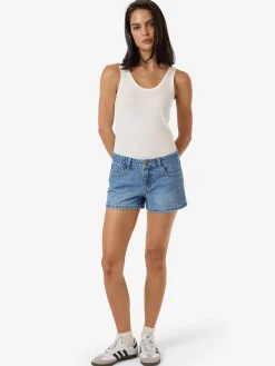 Clearance Thrills Daria Short - Long Ago Blue LongAgoBlue