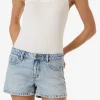 Clearance Thrills Daria Short - Tainted Blue TaintedBlue