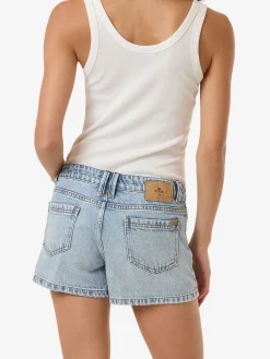 Clearance Thrills Daria Short - Tainted Blue TaintedBlue