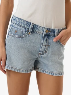 Clearance Thrills Daria Short - Tainted Blue TaintedBlue