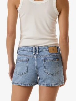 Online Thrills Daria Short - Tempest Blue TempestBlue