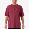 Outlet Thrills Deadly Garden Oversize Fit Tee - Hawthorn Rose HawthornRose