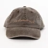 Discount Thrills Deadly Popular 6 Panel Cap - Dark Brindle DarkBrindle
