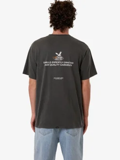 Clearance Thrills Deluxe Merch Fit Tee - Merch Black MerchBlack