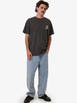 Clearance Thrills Deluxe Merch Fit Tee - Merch Black MerchBlack