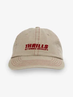 Outlet Thrills Destination Hell 6 Panel Cap DestinationHell6PanelCap