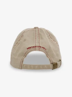 Outlet Thrills Destination Hell 6 Panel Cap DestinationHell6PanelCap