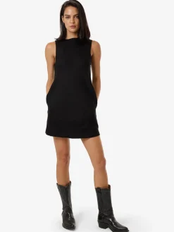 Best Thrills Ember Arianna Mini Dress - Black