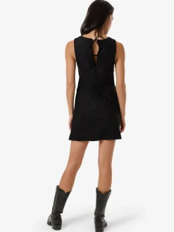 Best Thrills Ember Arianna Mini Dress - Black