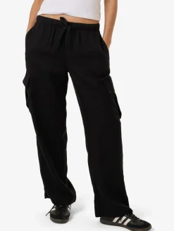 Online Thrills Ember Pocket Pant - Black