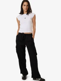 Online Thrills Ember Pocket Pant - Black